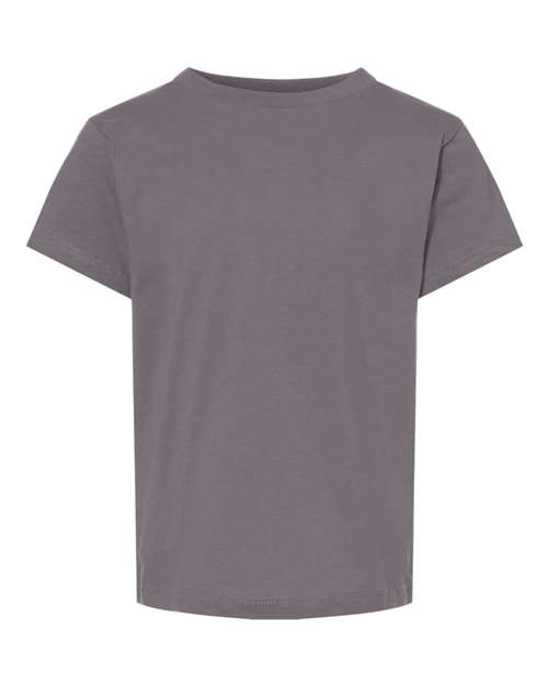 BELLA + CANVAS Toddler Jersey Tee 3001T - Storm