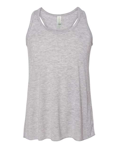 BELLA + CANVAS Youth Flowy Racerback Tank 8800Y