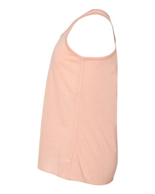 BELLA + CANVAS Youth Flowy Racerback Tank 8800Y