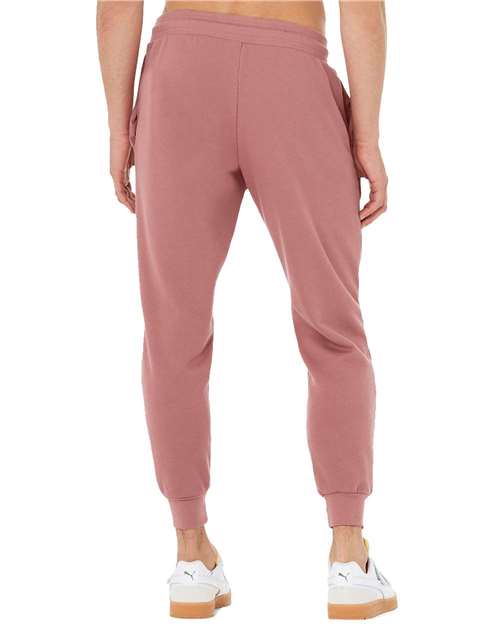 BELLA + CANVAS Unisex Sponge Fleece Joggers 3727