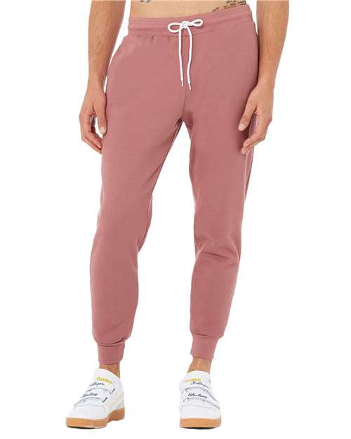 BELLA + CANVAS Unisex Sponge Fleece Joggers 3727