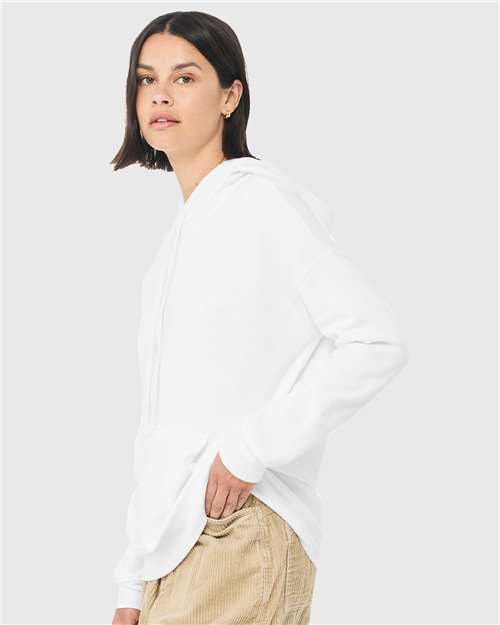 BELLA + CANVAS Unisex Sponge Fleece Drop Shoulder Hoodie Sweatshirt 3729