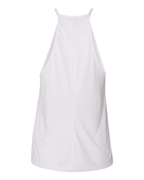 BELLA + CANVAS Women's Flowy High-Neck Tank 8809