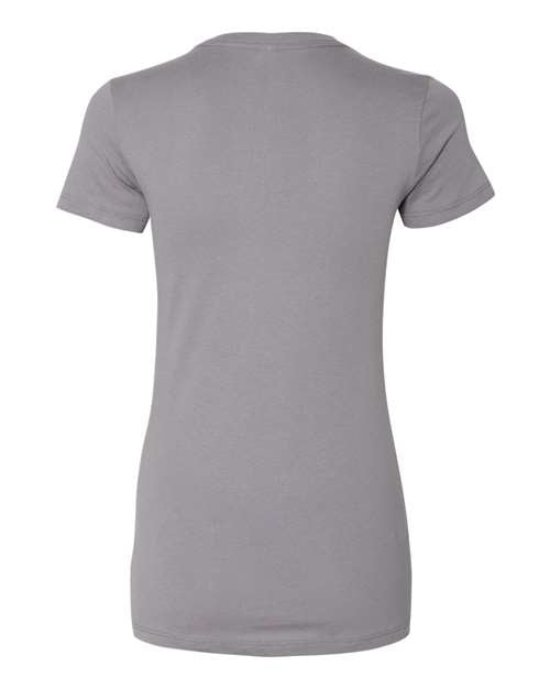 BELLA + CANVAS Women's Slim Fit Tee 6004 - Storm