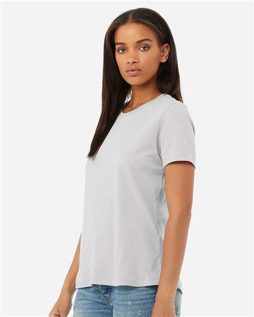 BELLA + CANVAS Women’s Relaxed Jersey Tee 6400