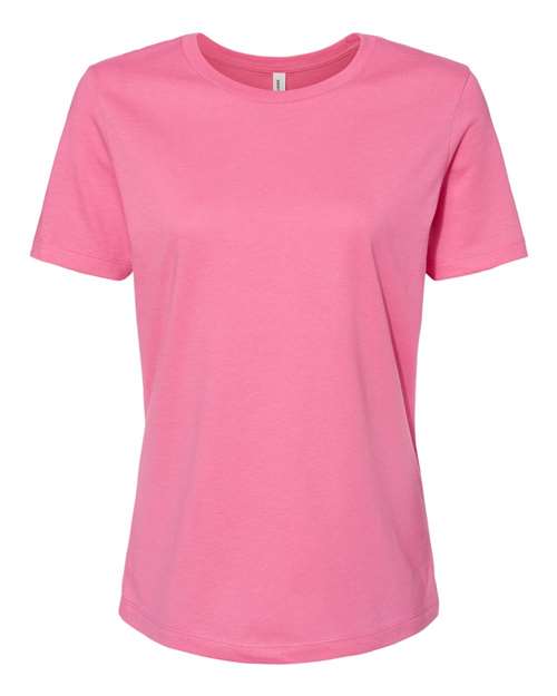 BELLA + CANVAS Women’s Relaxed Jersey Tee 6400