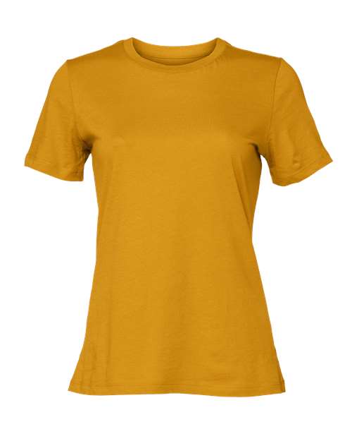 BELLA + CANVAS Women’s Relaxed Jersey Tee 6400