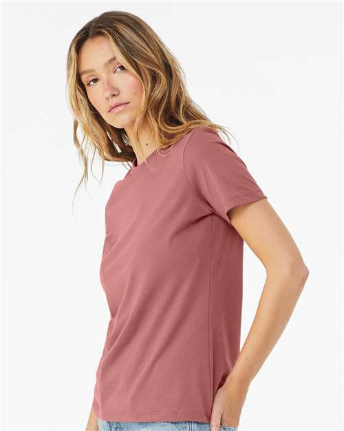 BELLA + CANVAS Women’s Relaxed Jersey Tee 6400