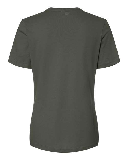 BELLA + CANVAS Women’s Relaxed Jersey Tee 6400