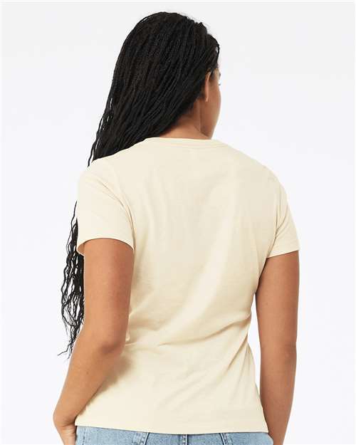 BELLA + CANVAS Women’s Relaxed Jersey Tee 6400