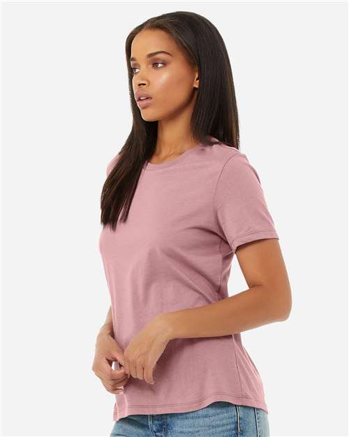 BELLA + CANVAS Women’s Relaxed Jersey Tee 6400