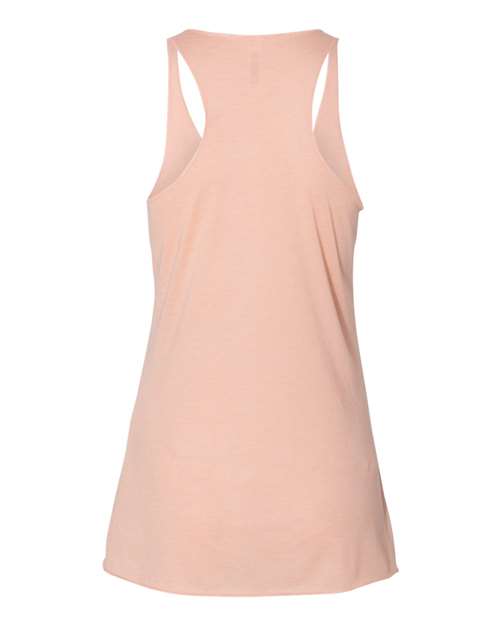 BELLA + CANVAS Women's Triblend Racerback Tank 8430