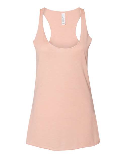 BELLA + CANVAS Women's Triblend Racerback Tank 8430