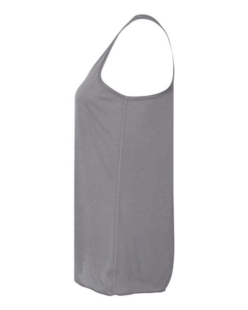 BELLA + CANVAS Women's Flowy Racerback Tank 8800