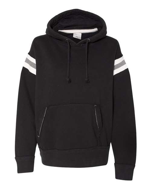 J. America Men's Vintage Athletic Hooded Sweatshirt 8847