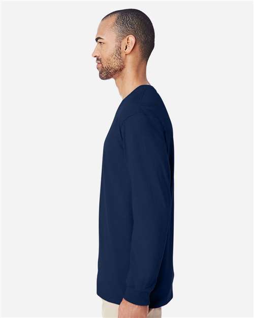 Gildan Unisex Hammer™ Long Sleeve T-Shirt H400