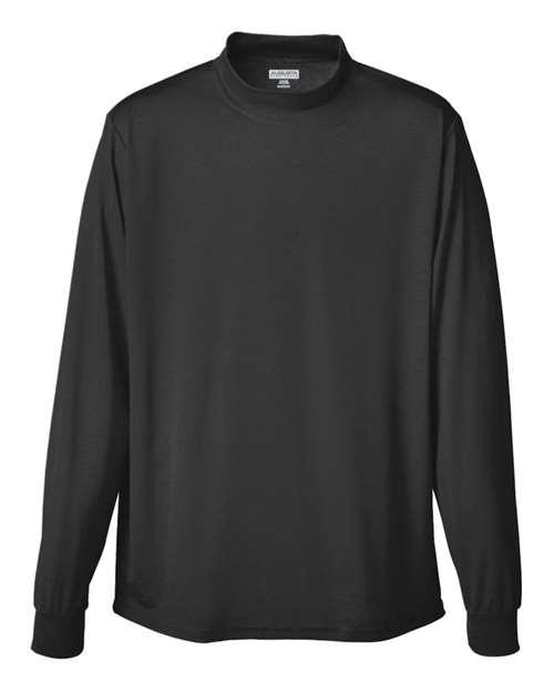 Augusta Sportswear Unisex Wicking Mock Turtleneck 797