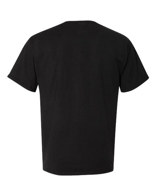 ComfortWash by Hanes Men's Garment-Dyed T-Shirt GDH100 - Black
