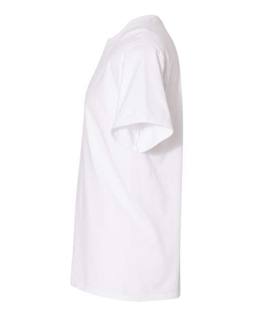 ComfortWash by Hanes Men's Garment-Dyed T-Shirt GDH100 - White