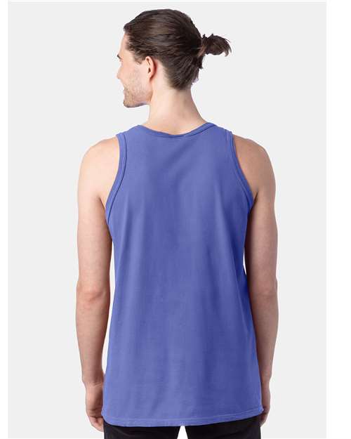 ComfortWash by Hanes Unisex Garment-Dyed Unisex Tank Top GDH300