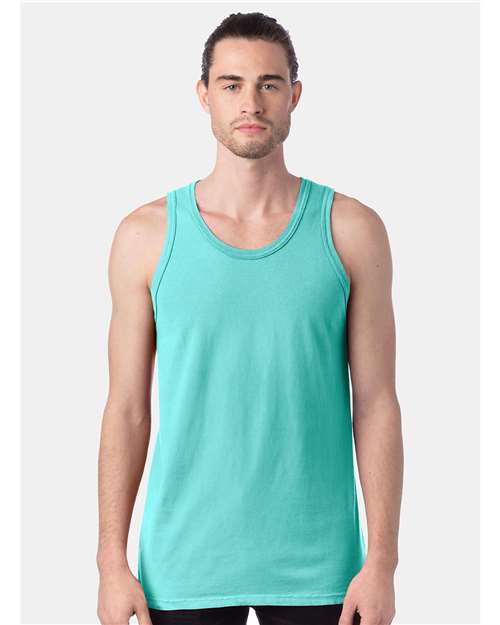 ComfortWash by Hanes Unisex Garment-Dyed Unisex Tank Top GDH300