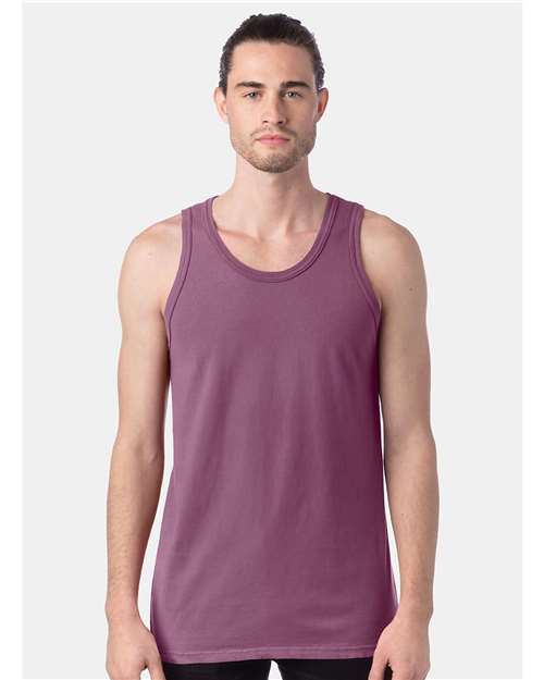 ComfortWash by Hanes Unisex Garment-Dyed Unisex Tank Top GDH300