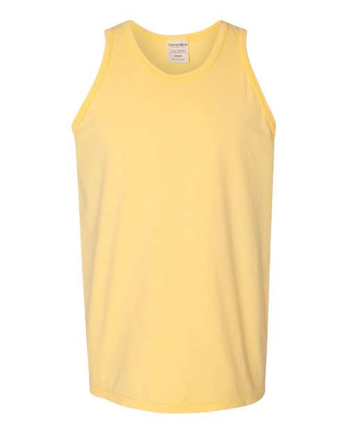 ComfortWash by Hanes Unisex Garment-Dyed Unisex Tank Top GDH300