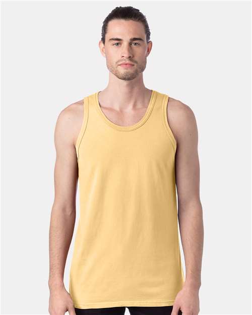 ComfortWash by Hanes Unisex Garment-Dyed Unisex Tank Top GDH300