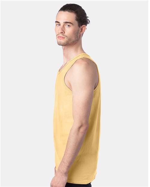 ComfortWash by Hanes Unisex Garment-Dyed Unisex Tank Top GDH300