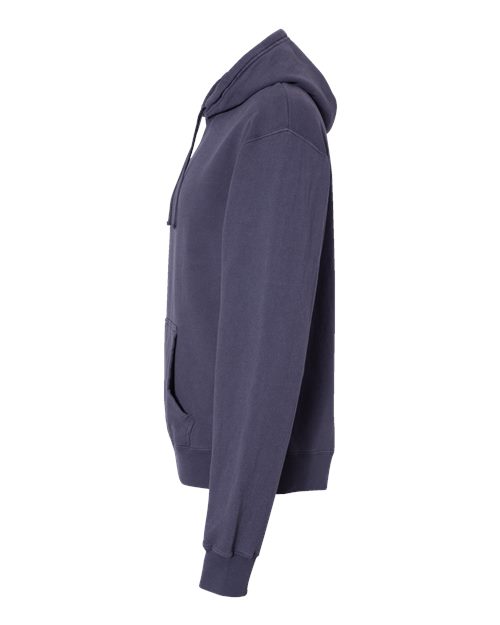 ComfortWash by Hanes Unisex Garment-Dyed Hooded Sweatshirt GDH450 - Anchor Slate