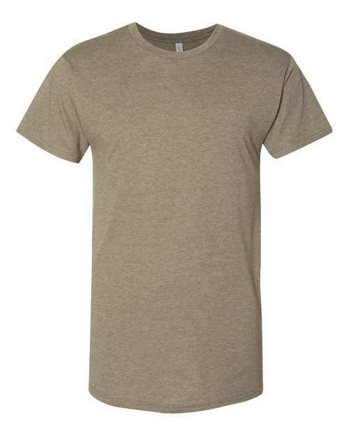 BELLA + CANVAS Men's Long Body Urban Tee 3006
