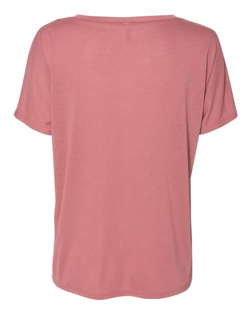 BELLA + CANVAS Women’s Slouchy V-Neck Tee 8815