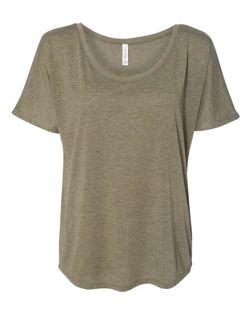 BELLA + CANVAS Women’s Slouchy Tee 8816