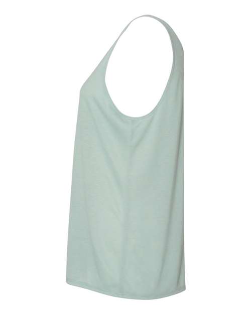 BELLA + CANVAS Women's Slouchy Tank 8838