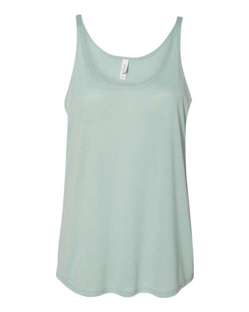 BELLA + CANVAS Women's Slouchy Tank 8838