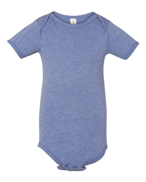 BELLA + CANVAS Infant Triblend One Piece 134B