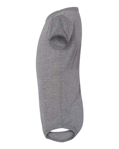 BELLA + CANVAS Infant Triblend One Piece 134B