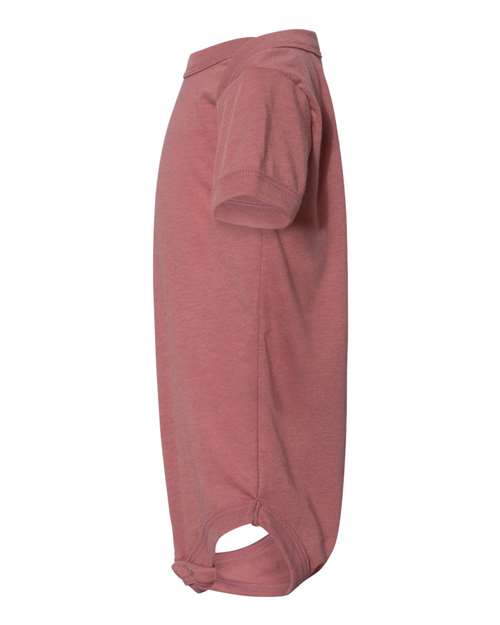 BELLA + CANVAS Infant Triblend One Piece 134B