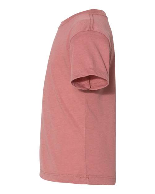 BELLA + CANVAS Toddler Triblend Tee 3413T