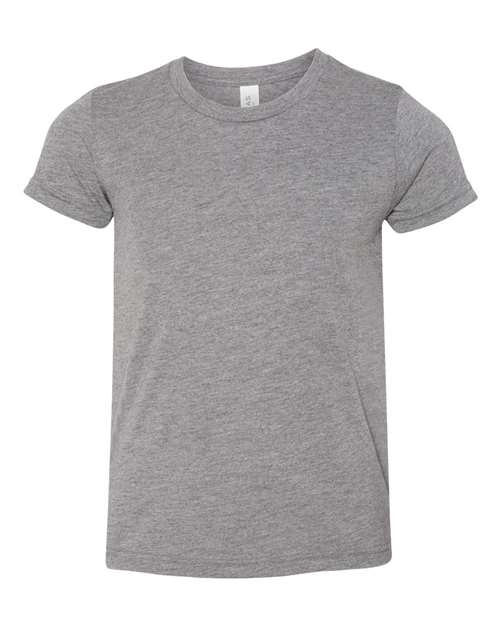 BELLA + CANVAS Youth Triblend Tee 3413Y