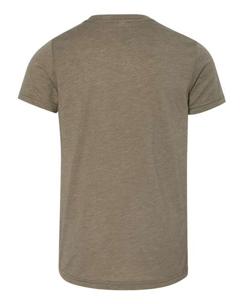BELLA + CANVAS Youth Triblend Tee 3413Y