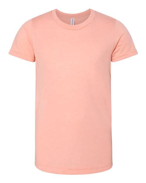 BELLA + CANVAS Youth Triblend Tee 3413Y