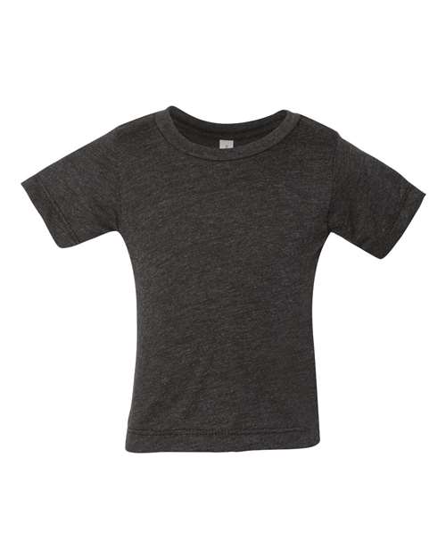 BELLA + CANVAS Infant Triblend Tee 3413B