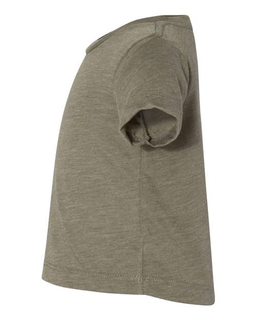 BELLA + CANVAS Infant Triblend Tee 3413B