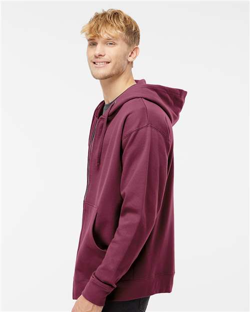 Independent Trading Co. Unisex Midweight Full-Zip Hooded Sweatshirt SS4500Z