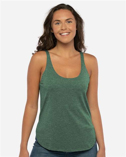 Next Level Women's Festival Tank 5033