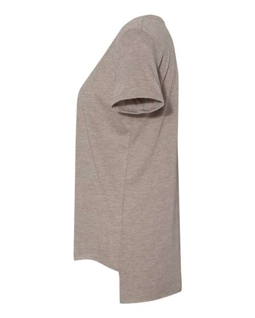 Next Level Women's Festival Scoop Neck T-Shirt 5030