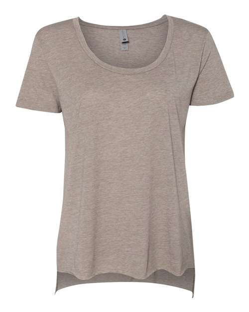 Next Level Women's Festival Scoop Neck T-Shirt 5030
