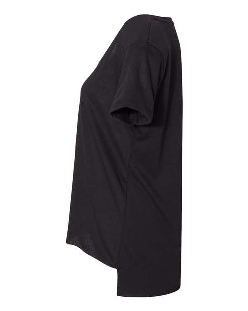 Next Level Women's Festival Scoop Neck T-Shirt 5030