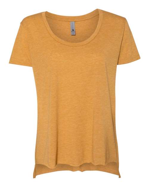 Next Level Women's Festival Scoop Neck T-Shirt 5030